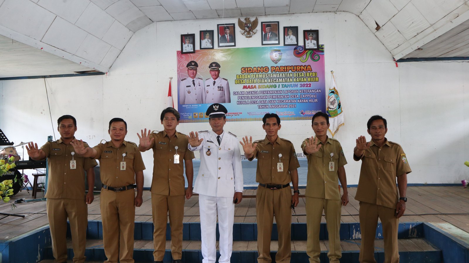 Visi Misi Desa